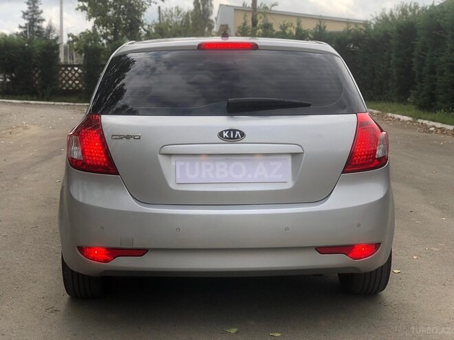 Kia Ceed 2012, 250,165 km - 1.6 l - Astara
