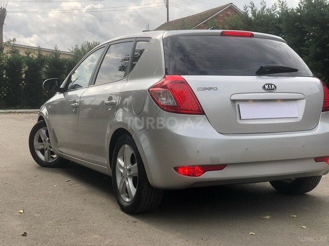 Kia Ceed 2012, 250,165 km - 1.6 l - Astara