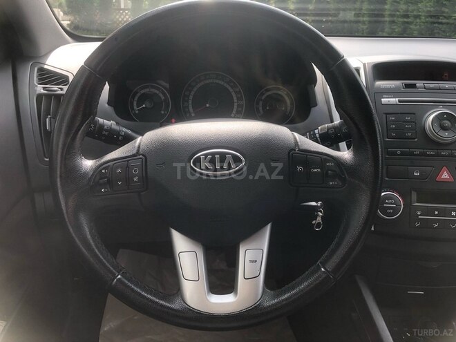 Kia Ceed 2012, 250,165 km - 1.6 l - Astara