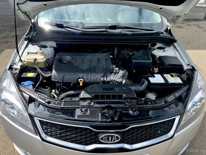 Kia Ceed 2012, 250,165 km - 1.6 l - Astara