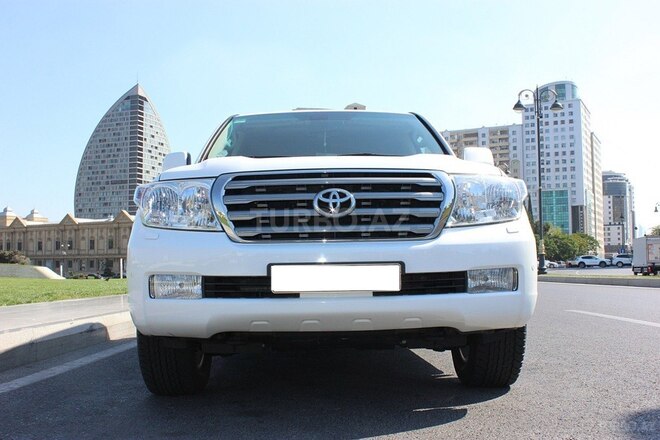 Toyota Land Cruiser 2010, 72,000 km - 4.7 l - Bakı