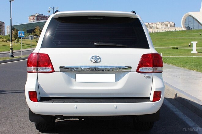 Toyota Land Cruiser 2010, 72,000 km - 4.7 l - Bakı