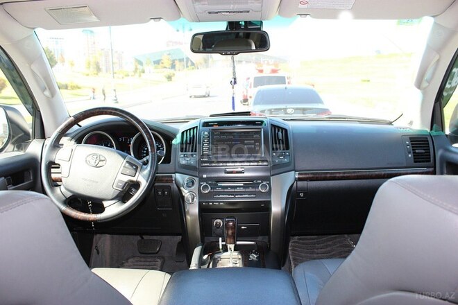 Toyota Land Cruiser 2010, 72,000 km - 4.7 l - Bakı