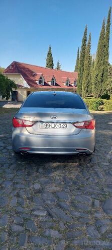 Hyundai Sonata 2011, 183,465 km - 2.4 l - Bakı