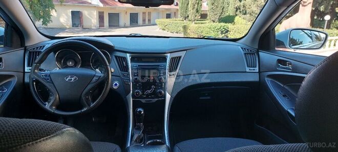 Hyundai Sonata 2011, 183,465 km - 2.4 l - Bakı