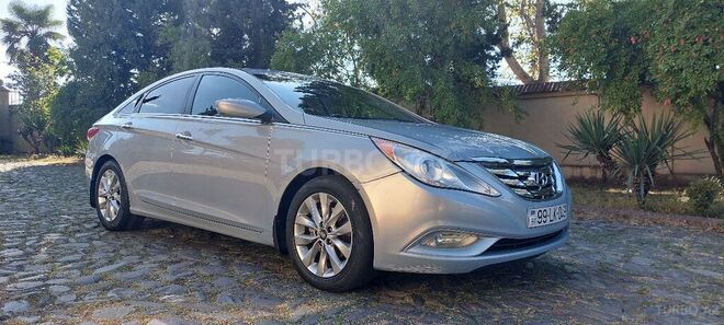 Hyundai Sonata 2011, 183,465 km - 2.4 l - Bakı