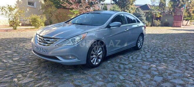 Hyundai Sonata 2011, 183,465 km - 2.4 l - Bakı