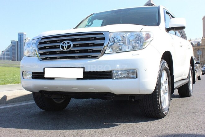 Toyota Land Cruiser 2010, 72,000 km - 4.7 l - Bakı