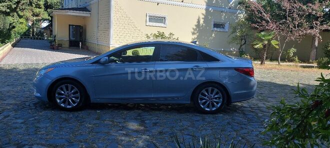 Hyundai Sonata 2011, 183,465 km - 2.4 l - Bakı