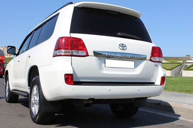 Toyota Land Cruiser 2010, 72,000 km - 4.7 l - Bakı