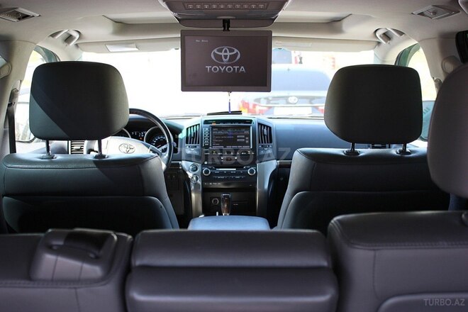 Toyota Land Cruiser 2010, 72,000 km - 4.7 l - Bakı