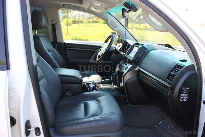 Toyota Land Cruiser 2010, 72,000 km - 4.7 l - Bakı