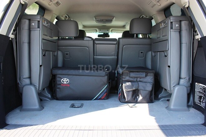 Toyota Land Cruiser 2010, 72,000 km - 4.7 l - Bakı