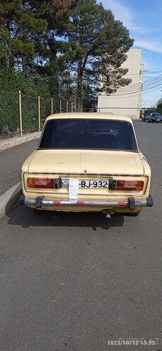 LADA (VAZ) 2106 1985, 52,360 km - 1.3 l - Gəncə