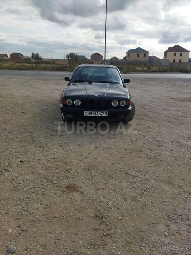 BMW 520 1989, 264,880 km - 2.0 l - Bakı