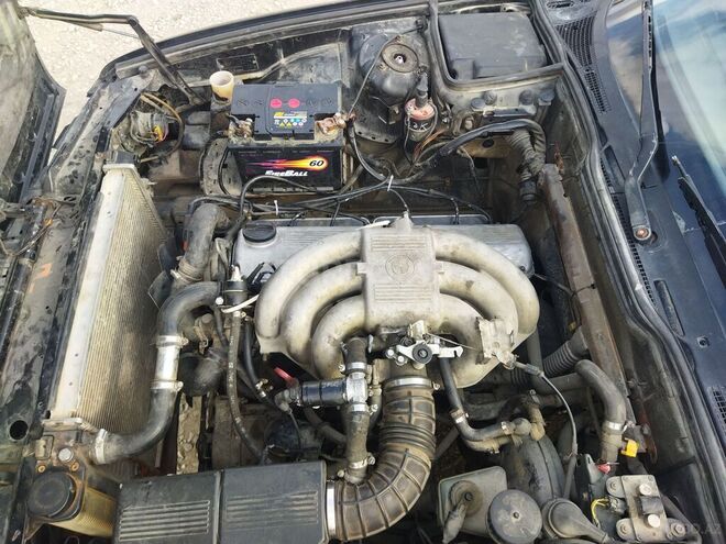 BMW 520 1989, 264,880 km - 2.0 l - Bakı