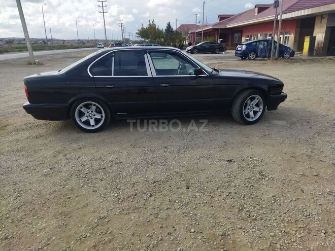 BMW 520 1989, 264,880 km - 2.0 l - Bakı