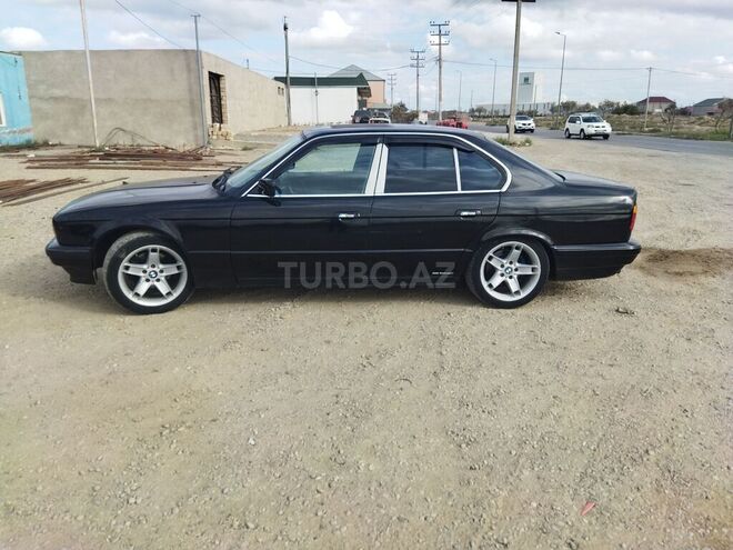 BMW 520 1989, 264,880 km - 2.0 l - Bakı