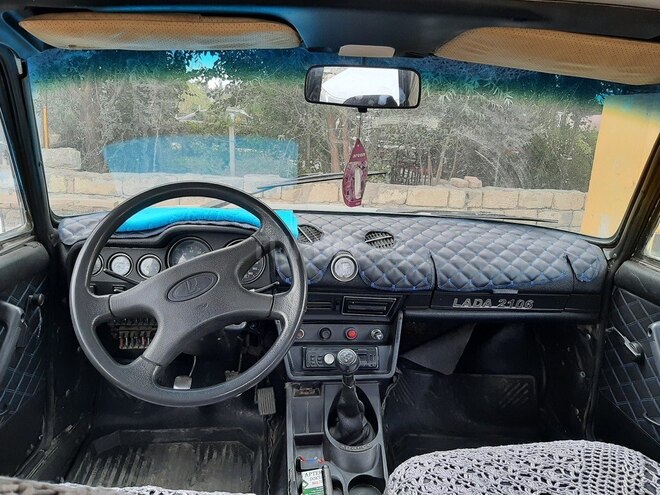 LADA (VAZ) 2106 1996, 77,310 km - 1.5 л - Bakı