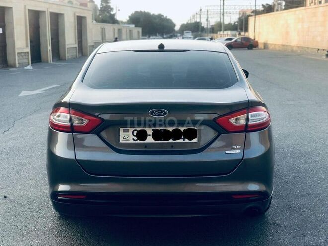 Ford Fusion 2013, 248,000 km - 1.6 l - Bakı