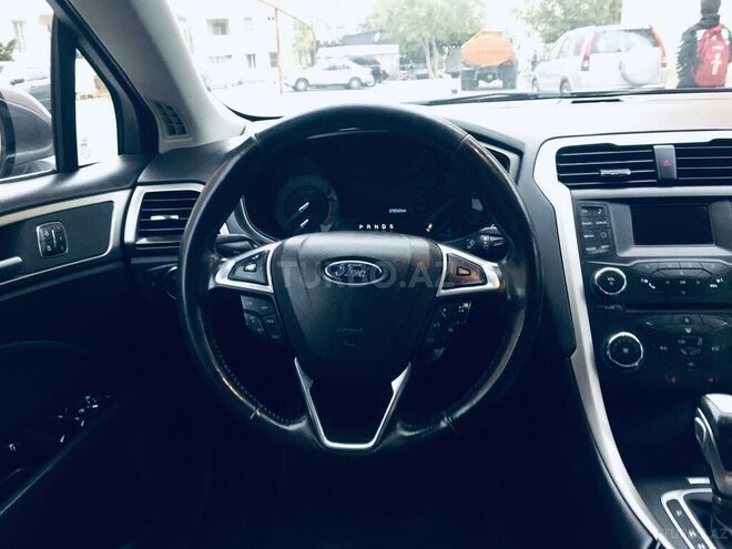 Ford Fusion 2013, 248,000 km - 1.6 l - Bakı