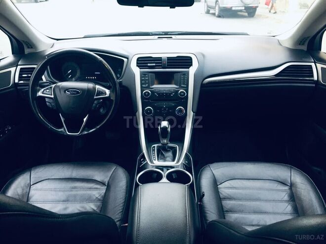Ford Fusion 2013, 248,000 km - 1.6 l - Bakı