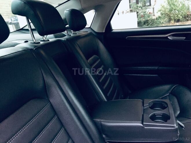 Ford Fusion 2013, 248,000 km - 1.6 l - Bakı