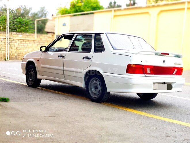 LADA (VAZ) 2115 2012, 200,000 km - 1.6 l - Bakı