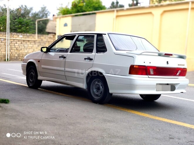 LADA (VAZ) 2115 2012, 200,000 km - 1.6 l - Bakı
