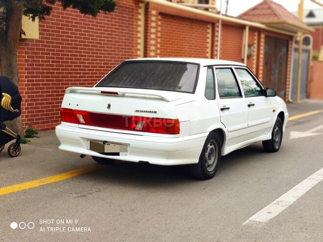 LADA (VAZ) 2115 2012, 200,000 km - 1.6 l - Bakı
