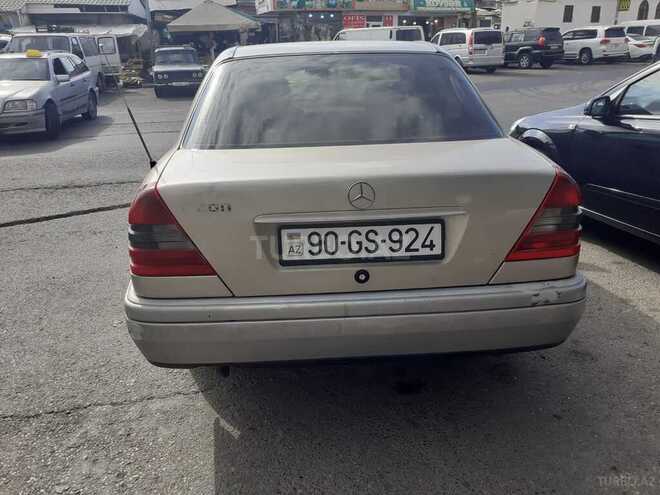 Mercedes C 200 1996, 552,090 km - 2.0 l - Bakı