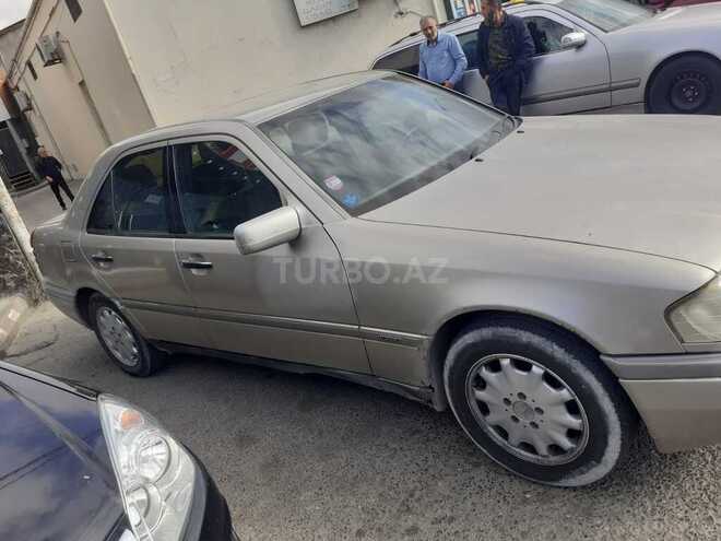 Mercedes C 200 1996, 552,090 km - 2.0 l - Bakı