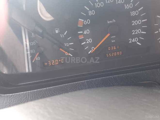 Mercedes C 200 1996, 552,090 km - 2.0 l - Bakı