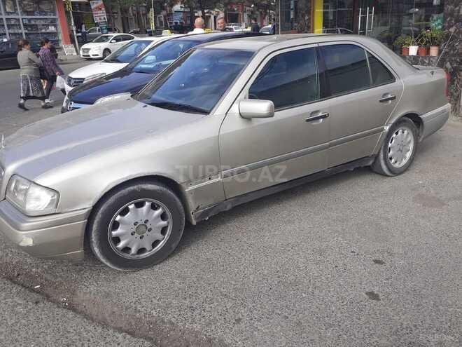 Mercedes C 200 1996, 552,090 km - 2.0 l - Bakı
