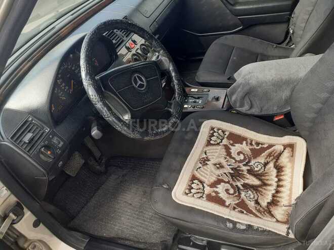 Mercedes C 200 1996, 552,090 km - 2.0 l - Bakı