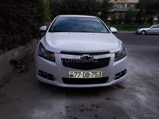 Chevrolet Cruze 2011, 161,000 km - 1.4 л - Bakı