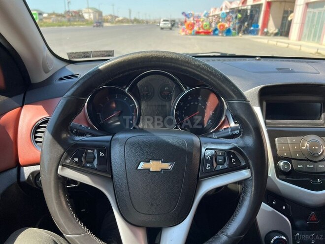 Chevrolet Cruze 2011, 161,000 km - 1.4 л - Bakı
