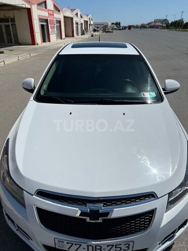 Chevrolet Cruze 2011, 161,000 km - 1.4 л - Bakı