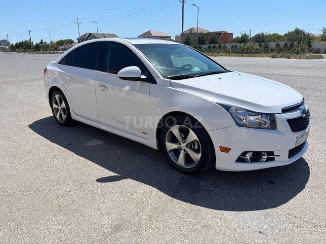 Chevrolet Cruze 2011, 161,000 km - 1.4 л - Bakı