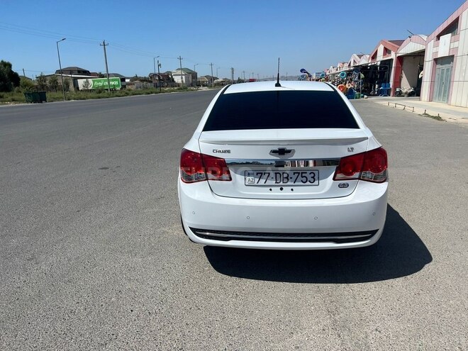 Chevrolet Cruze 2011, 161,000 km - 1.4 л - Bakı
