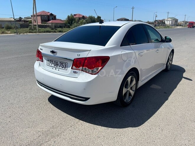 Chevrolet Cruze 2011, 161,000 km - 1.4 л - Bakı