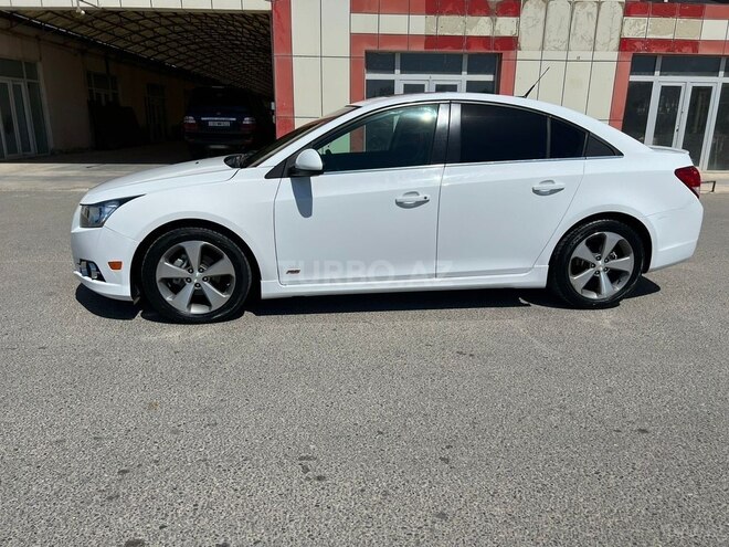 Chevrolet Cruze 2011, 161,000 km - 1.4 л - Bakı