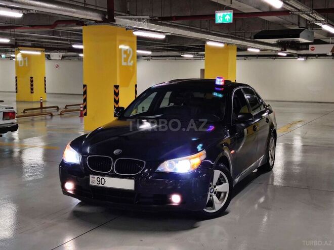 BMW 530 2006, 302,000 km - 3.0 л - Gəncə