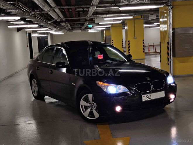BMW 530 2006, 302,000 km - 3.0 л - Gəncə