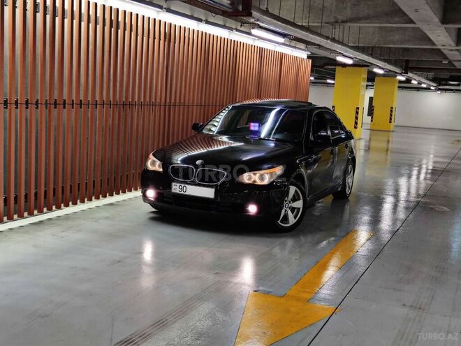 BMW 530 2006, 302,000 km - 3.0 л - Gəncə