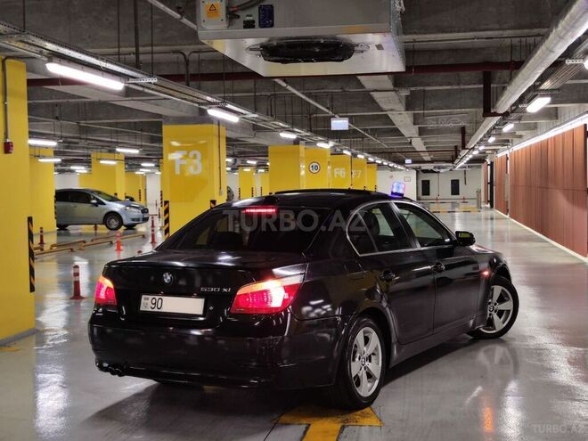 BMW 530 2006, 302,000 km - 3.0 л - Gəncə