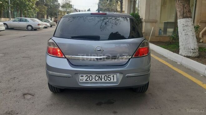 Opel Astra 2008, 202,051 km - 1.4 л - Gəncə