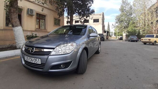 Opel Astra 2008, 202,051 km - 1.4 л - Gəncə