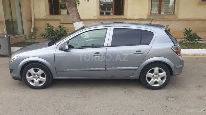 Opel Astra 2008, 202,051 km - 1.4 л - Gəncə