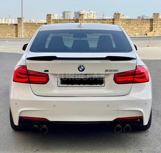 BMW 328 2015, 142,000 km - 2.0 l - Bakı